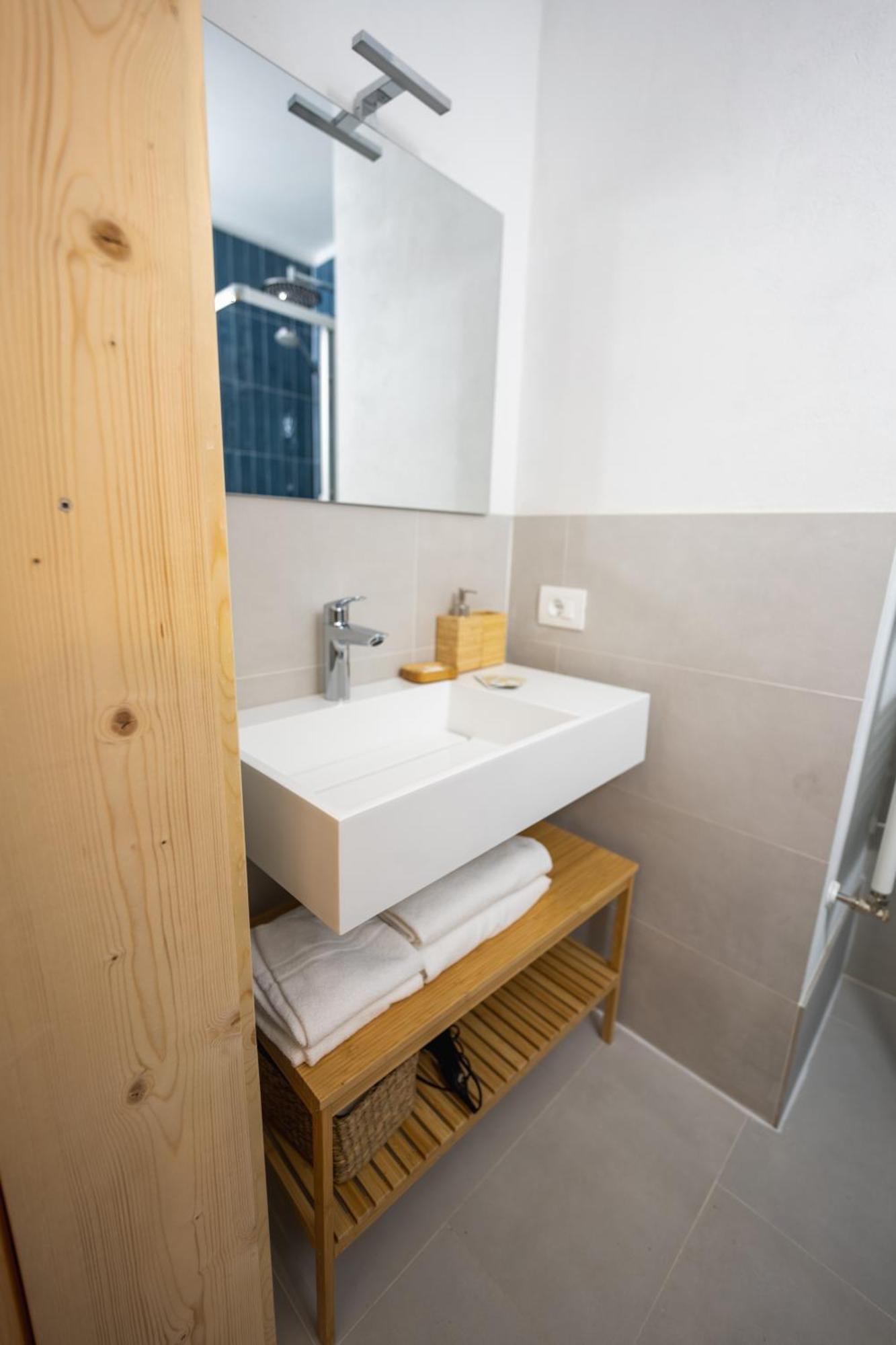 Appartement Ciasa Cianins à San Vigilio Chambre photo
