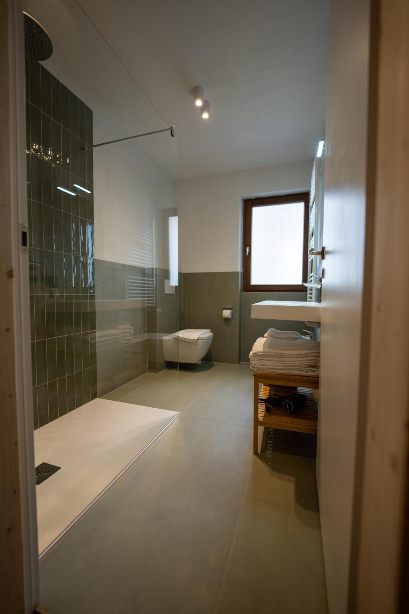Appartement Ciasa Cianins à San Vigilio Chambre photo